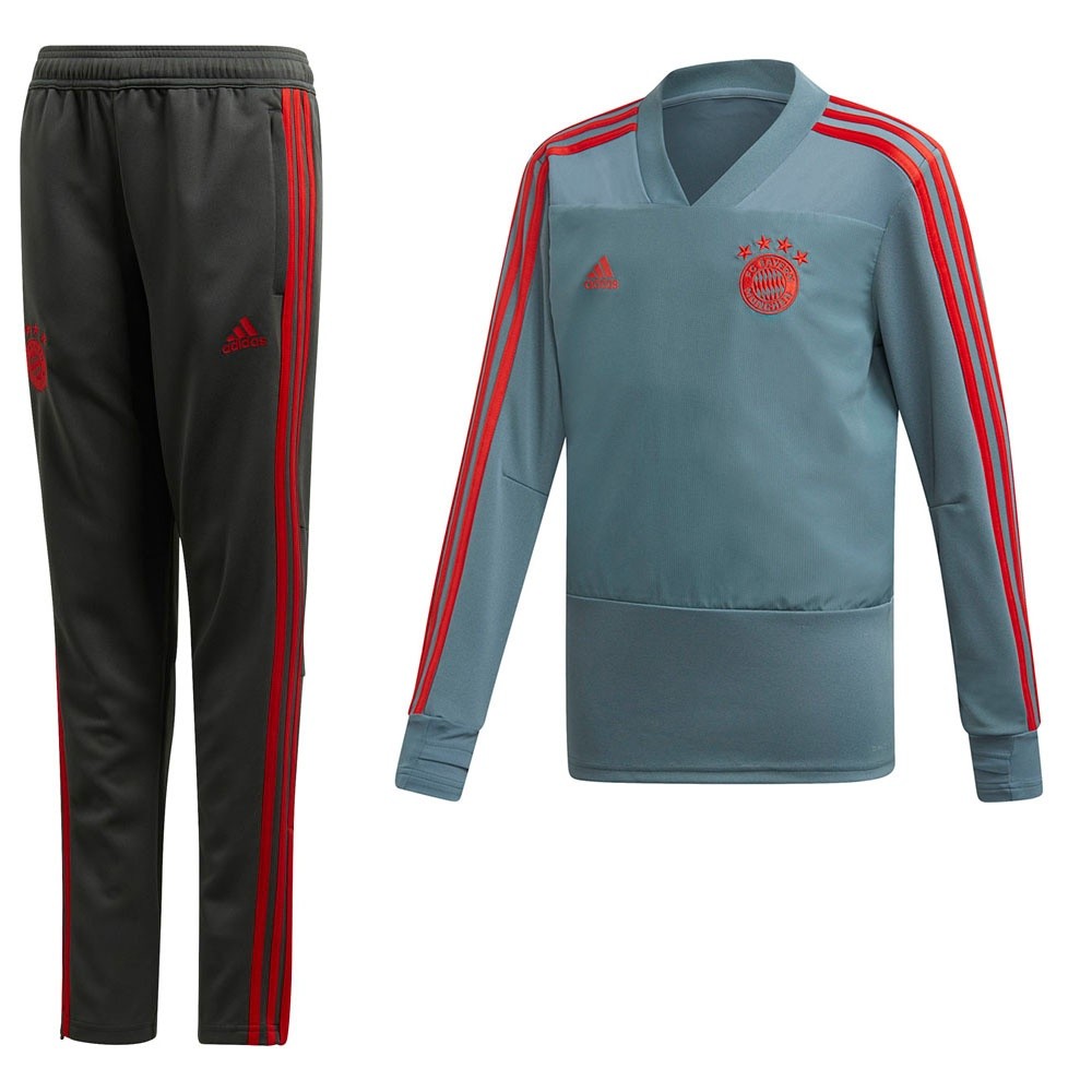 Afbeelding van FC Bayern München Training Set Kids