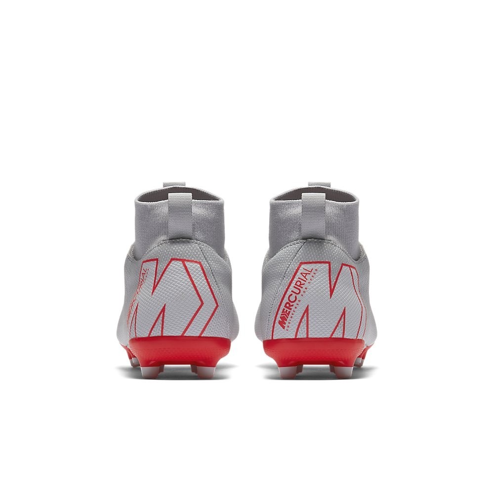 Afbeelding van Nike Superfly VI Academy GS MG Kids Grijs