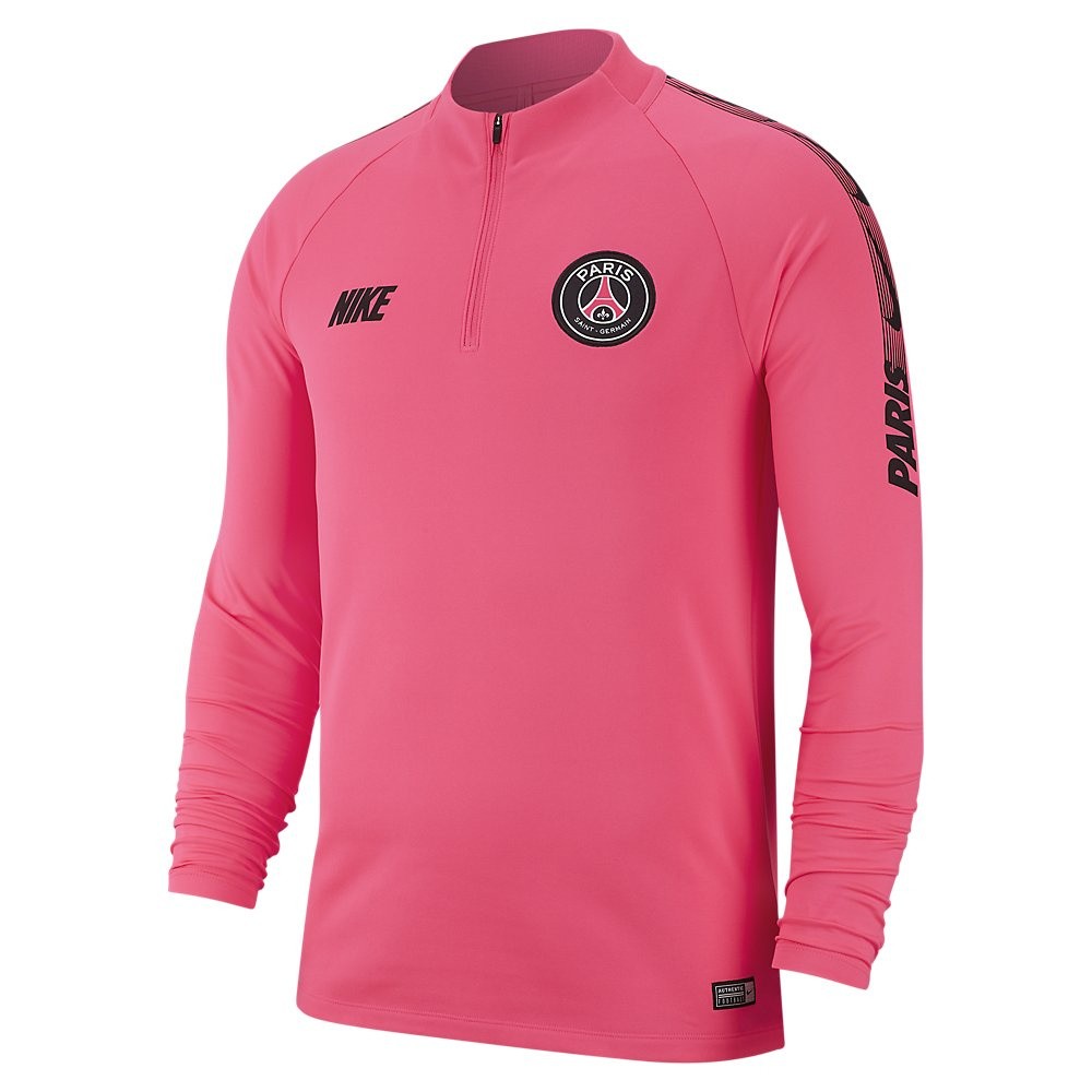 Afbeelding van Paris Saint-Germain Dri-FIT Squad Drill Set Pink