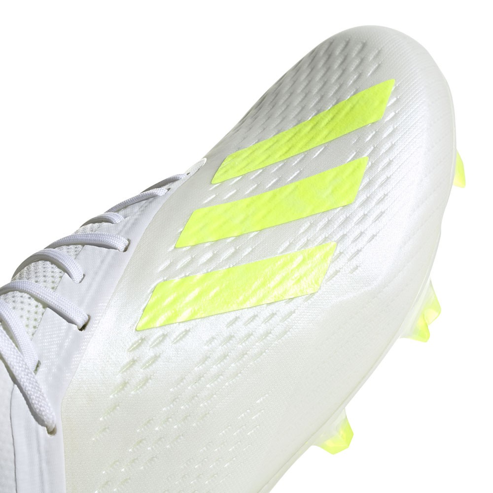Afbeelding van Adidas X 18.1 FG White