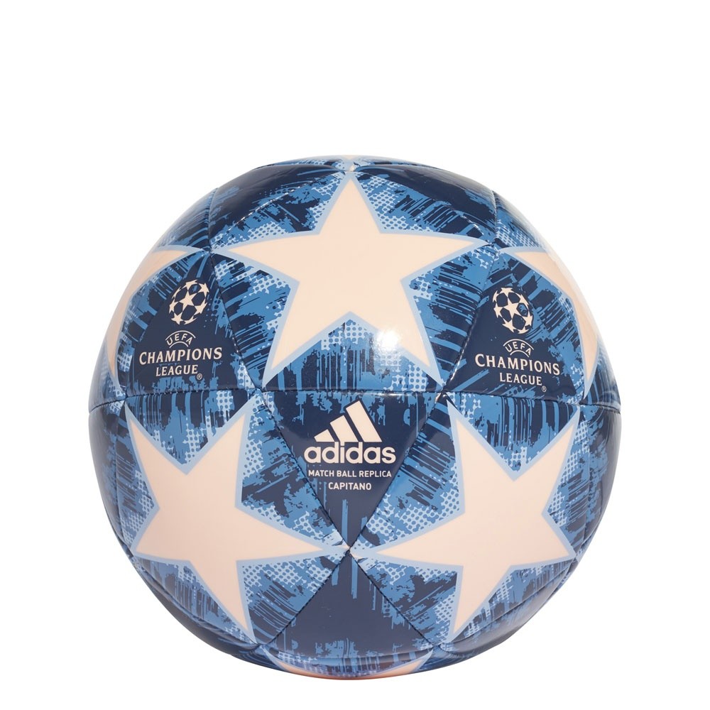 Afbeelding van Adidas Finale 18 Capitano Bal