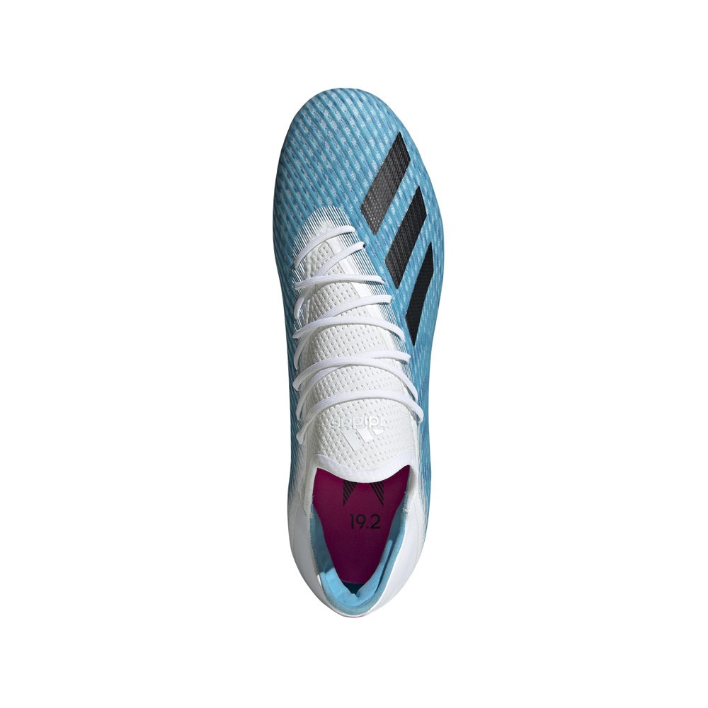 Afbeelding van Adidas X 19.2 FG Bright Cyan