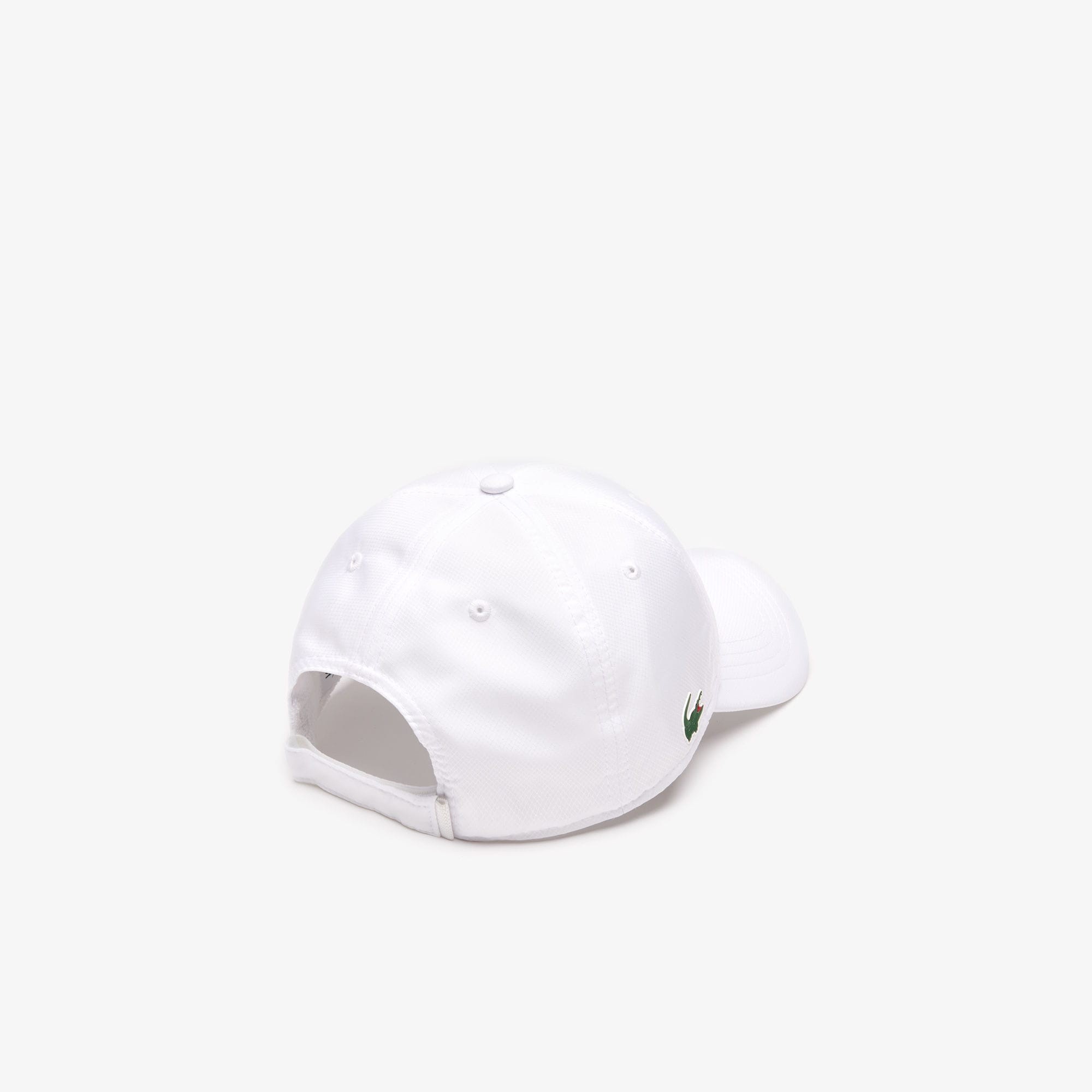 Afbeelding van Lacoste Cap Wit