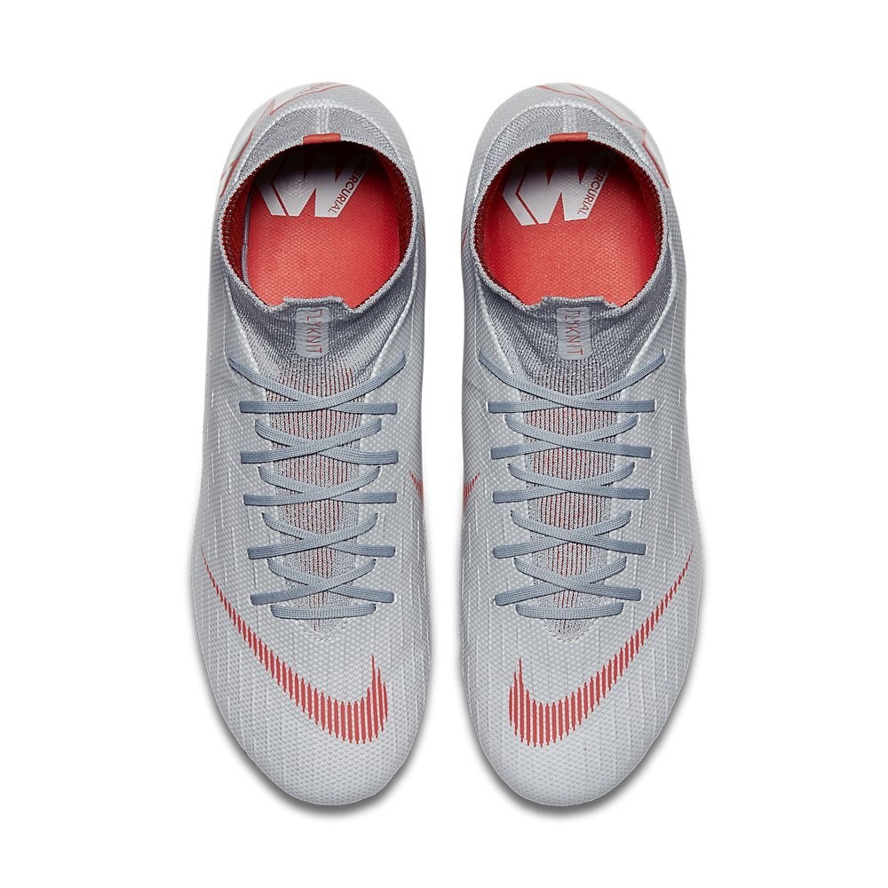Afbeelding van Nike Superfly 6 Pro FG Grijs