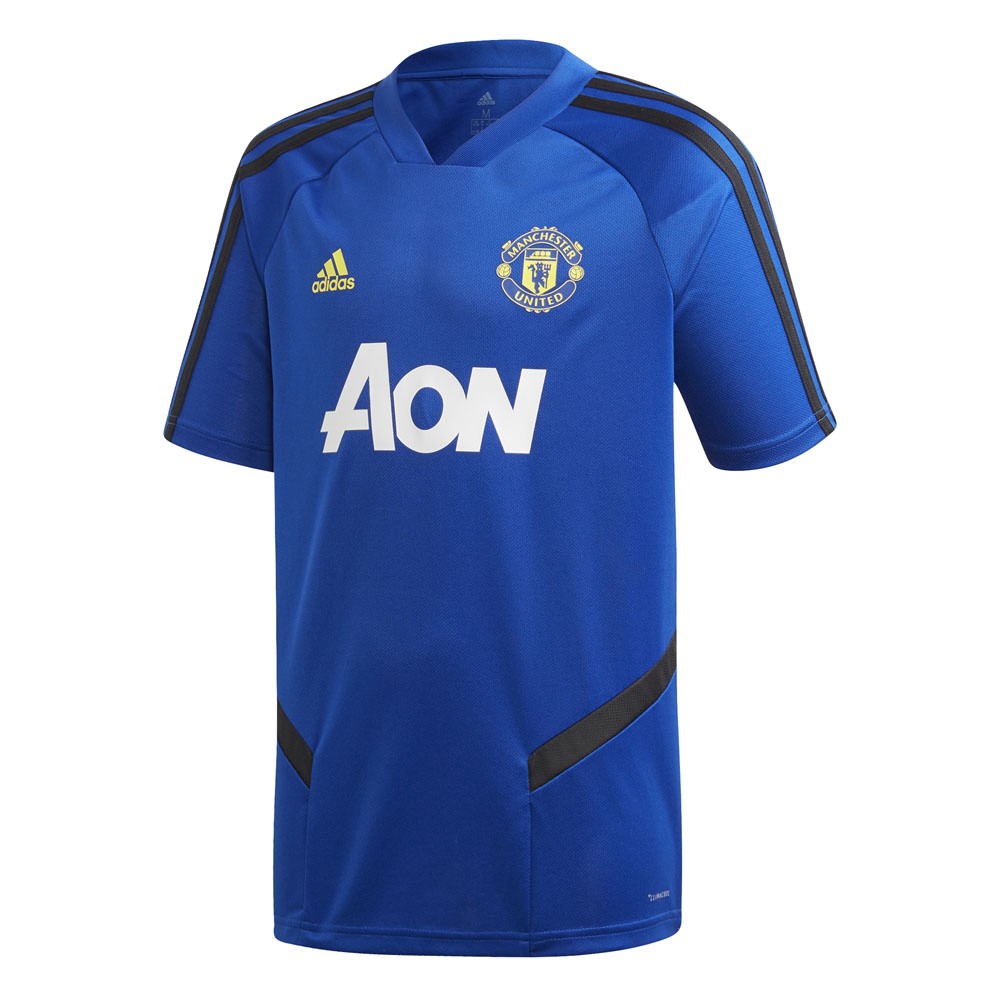 Afbeelding van Manchester United Trainingsset Kids
