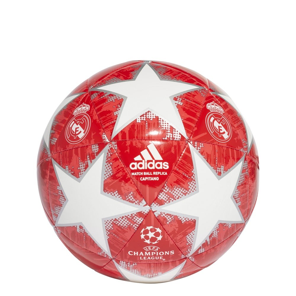 Afbeelding van Adidas Finale 18 Real Madrid Capitano Bal