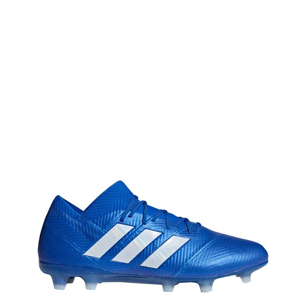 Afbeelding van Adidas Nemeziz 18.1 FG Blauw