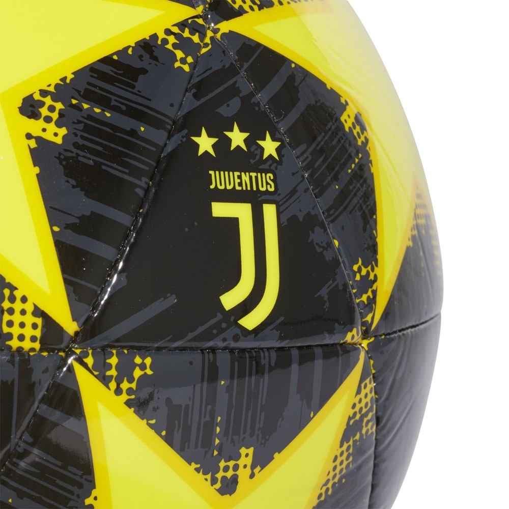 Afbeelding van Adidas Finale 18 Juventus Capitano Bal