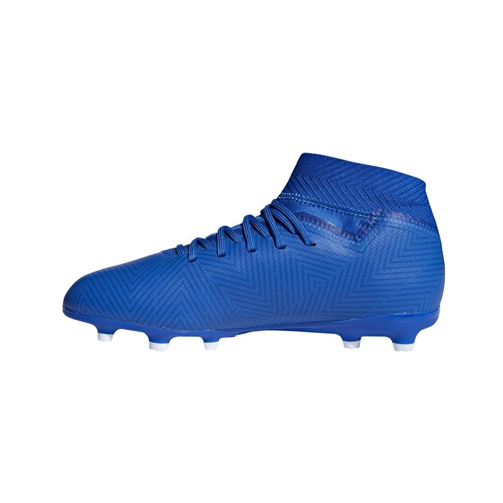 Afbeelding van Adidas Nemeziz 18.3 FG Kids Blauw