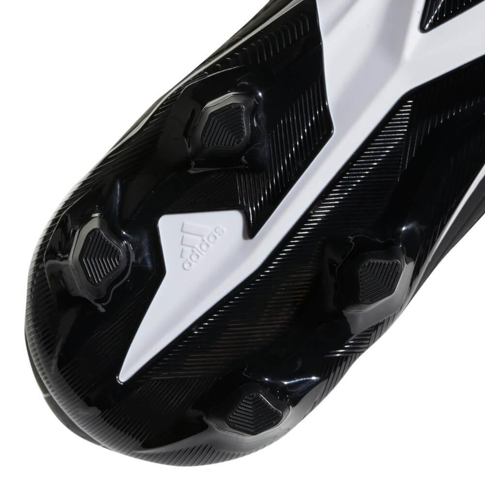 Afbeelding van Adidas Predator 18.2 FG Zwart