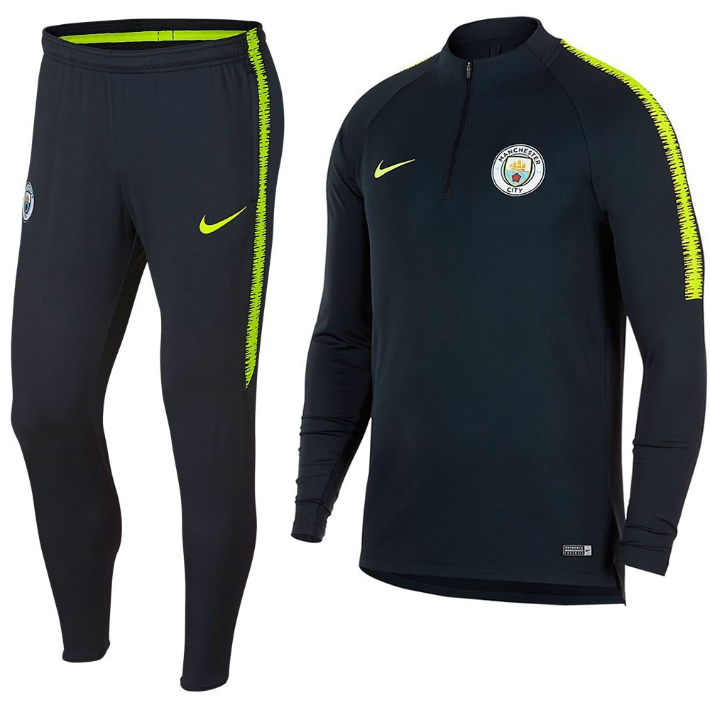 Afbeelding van Manchester City FC Dri-FIT Squad Drill Set