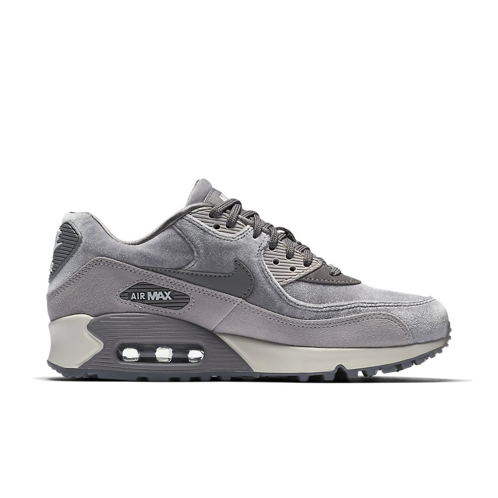 Afbeelding van Nike Air Max 90 LX Gunsmoke