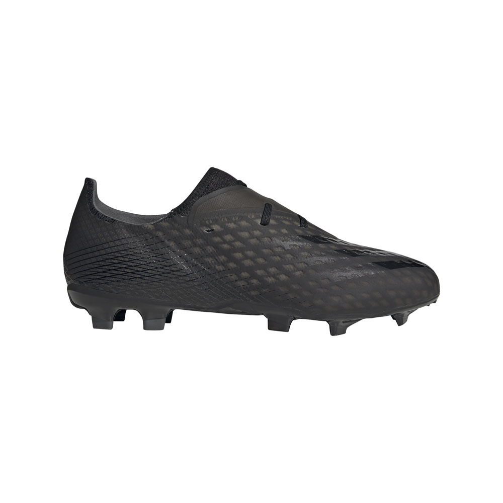 Adidas X Ghosted 2 FG Core Black - Sportschoenshop.nl