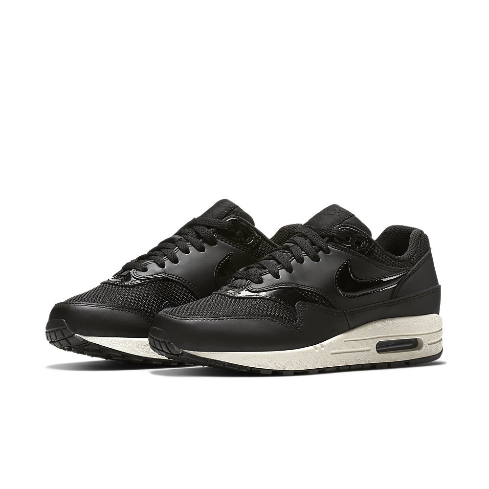 Afbeelding van Nike Air Max 1 Zwart-Wit