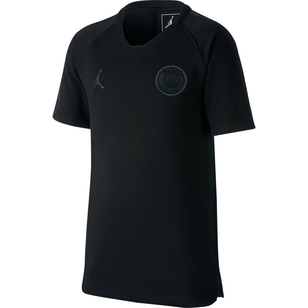 Afbeelding van Paris Saint-Germain Breathe Squad Kids Zwart
