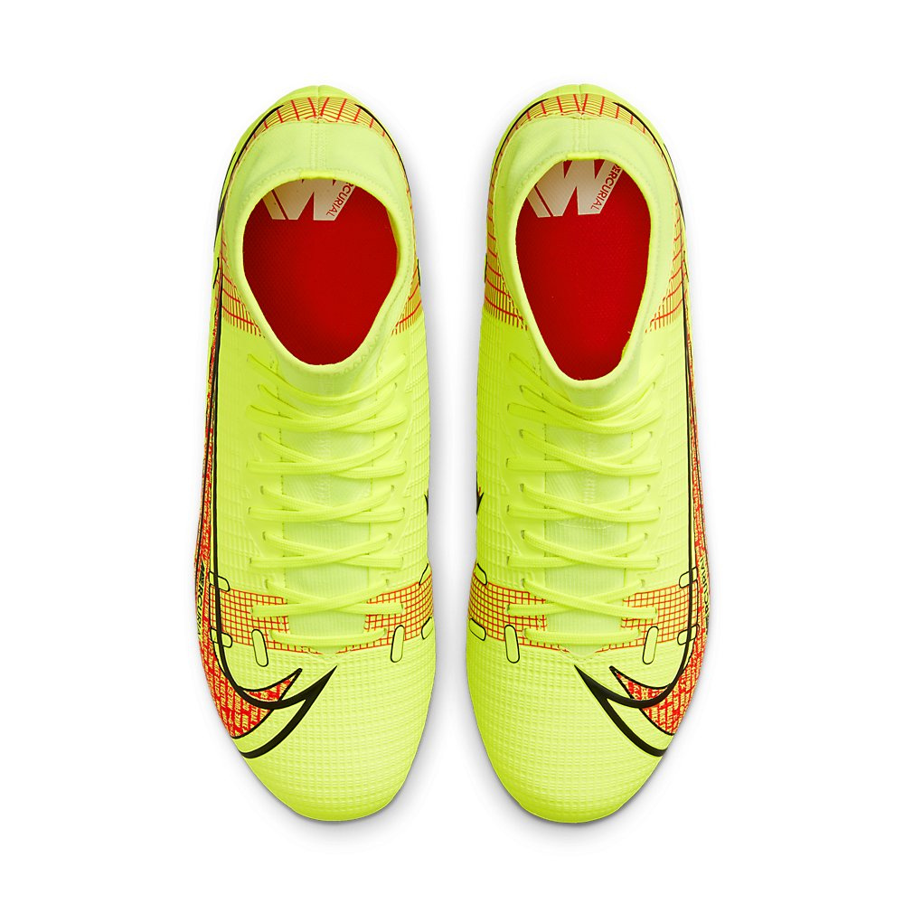 tenis mercurial superfly 8