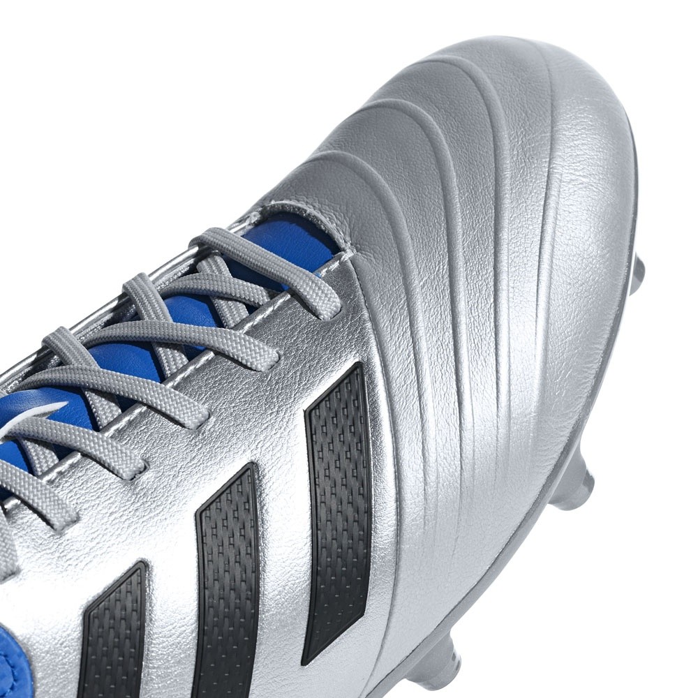 Afbeelding van Adidas Copa 18.3 FG Zilver-Blauw