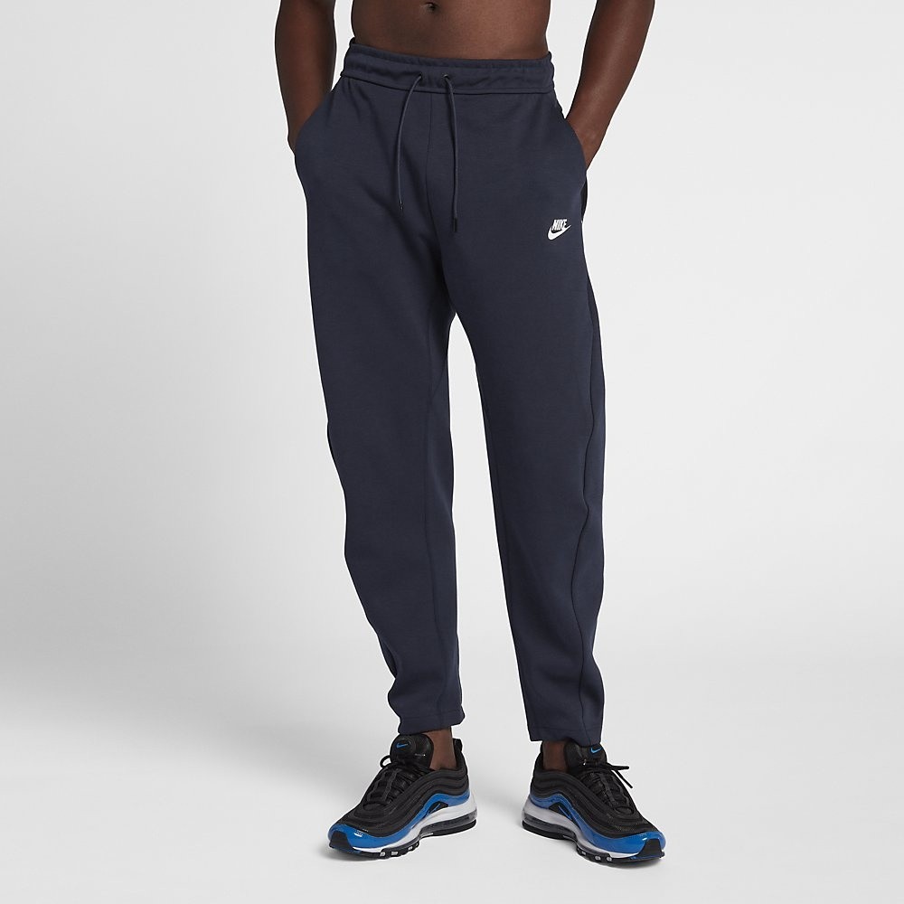 Afbeelding van Nike Sportswear Tech Fleece Pant Blauw