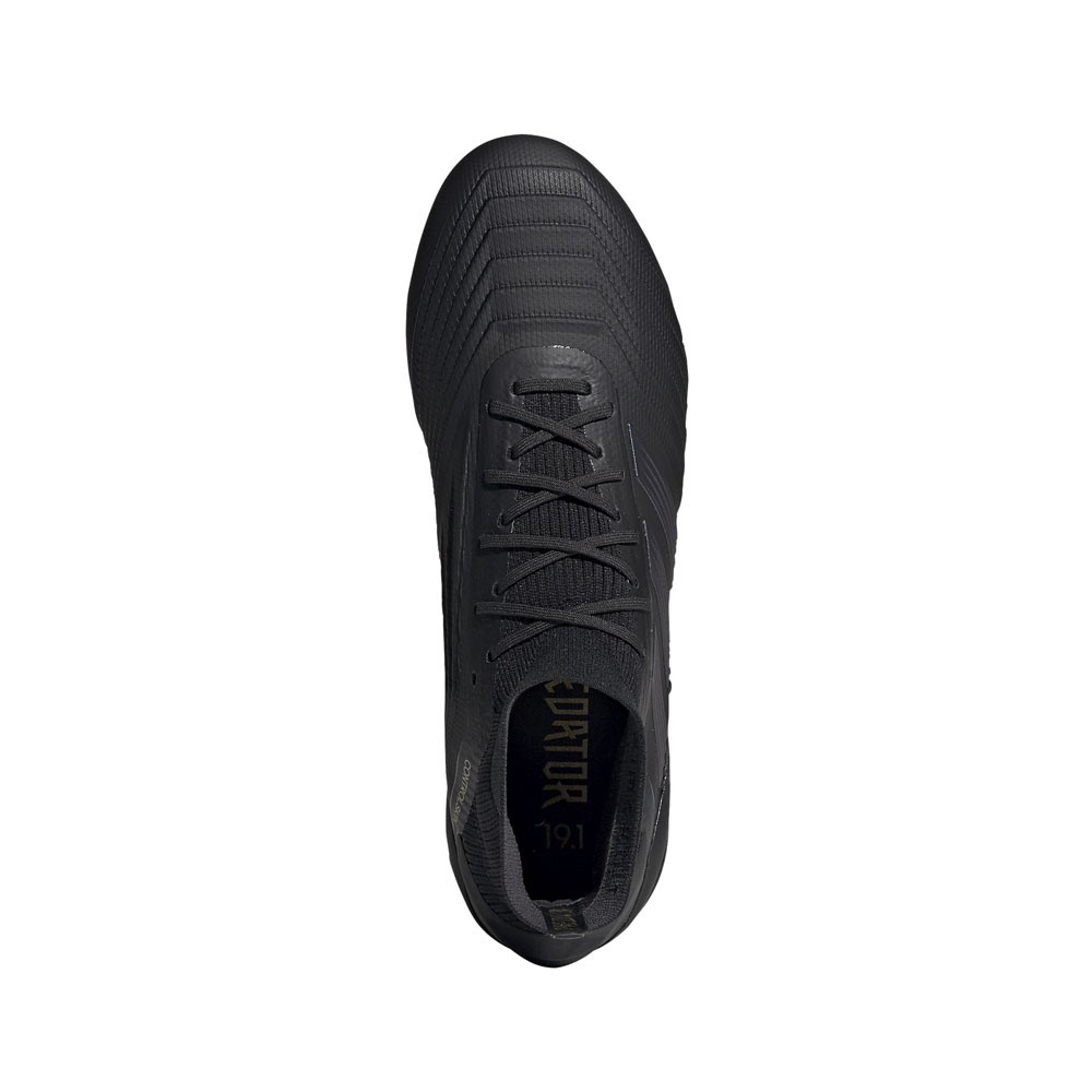Afbeelding van Adidas Predator 19.1 FG Dark Script