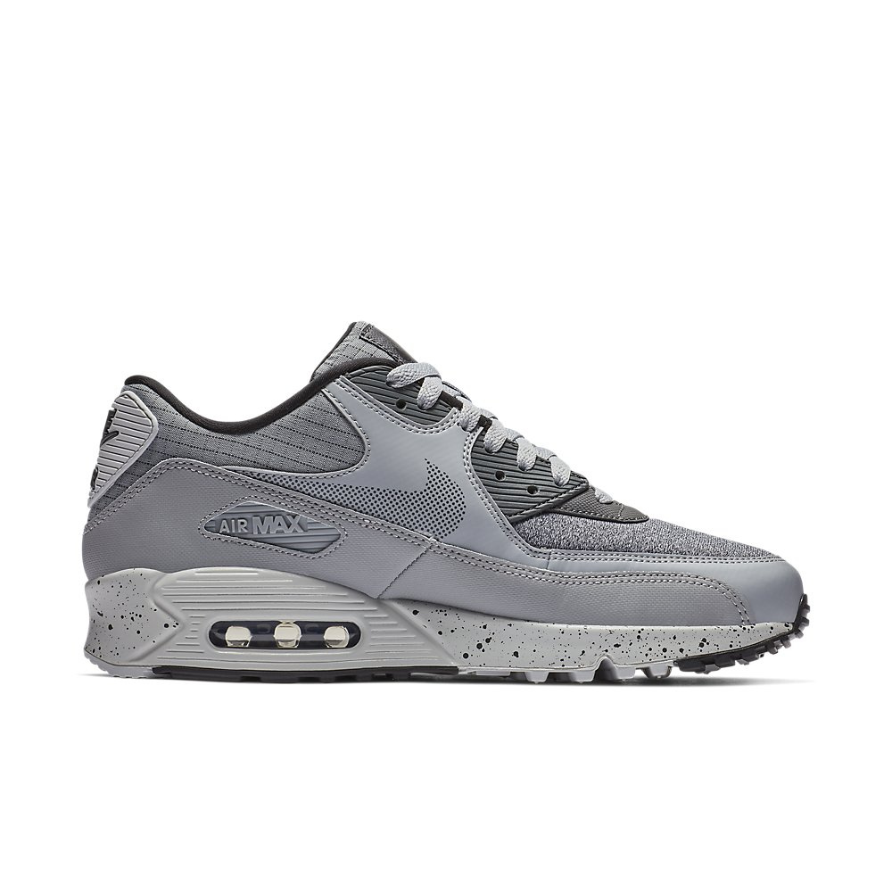 Afbeelding van Nike Air Max 90 Premium Grijs