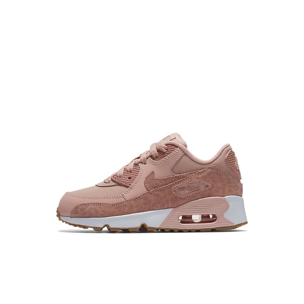 Afbeelding van Nike Air Max 90 SE Leather Kids