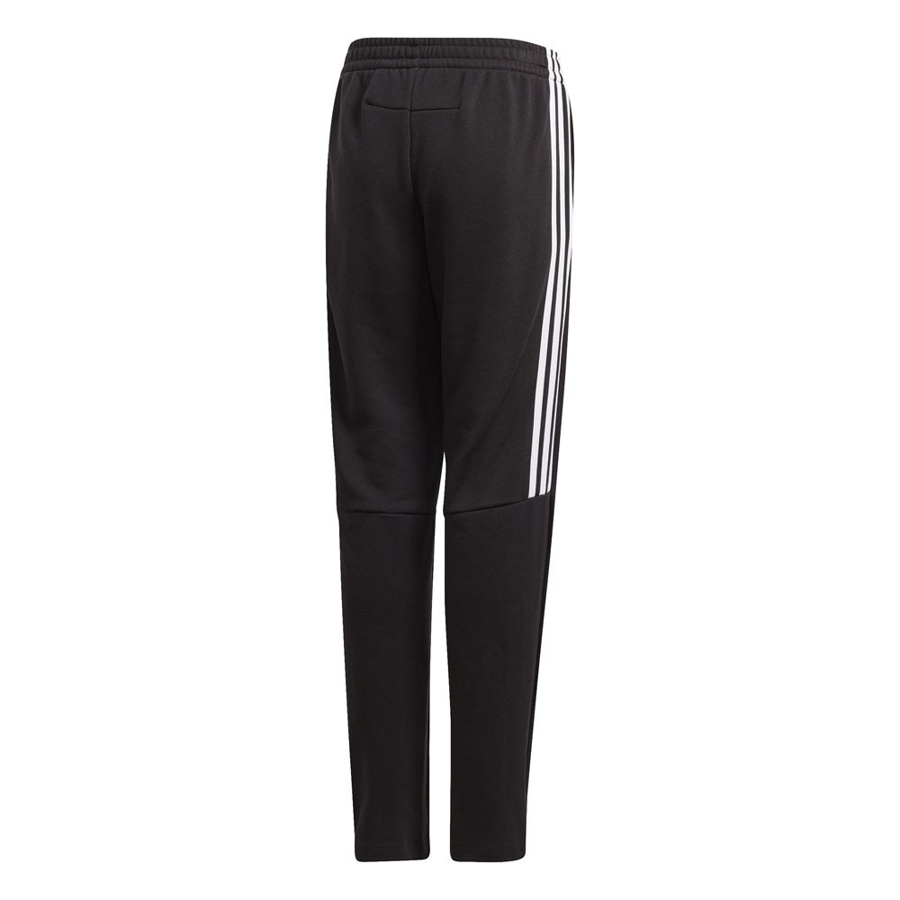 Afbeelding van Adidas Must Haves 3-Stripes Trainingspak Kids Zwart