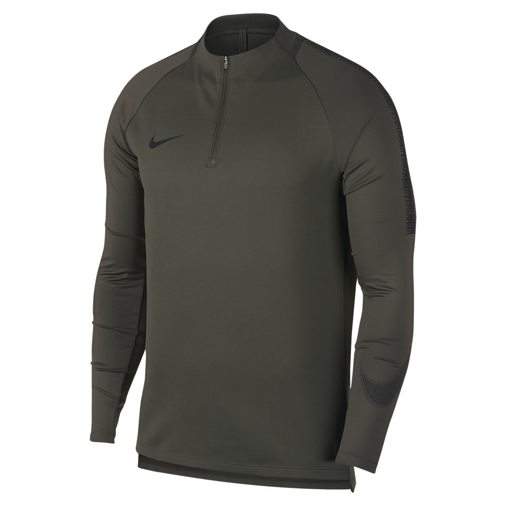 Afbeelding van Nike Dri-FIT Squad Drill Set Khaki