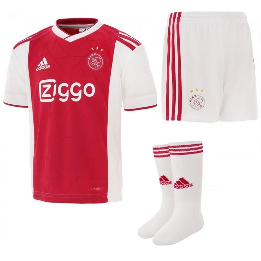 Afbeelding van Ajax Amsterdam Mini-Thuistenue