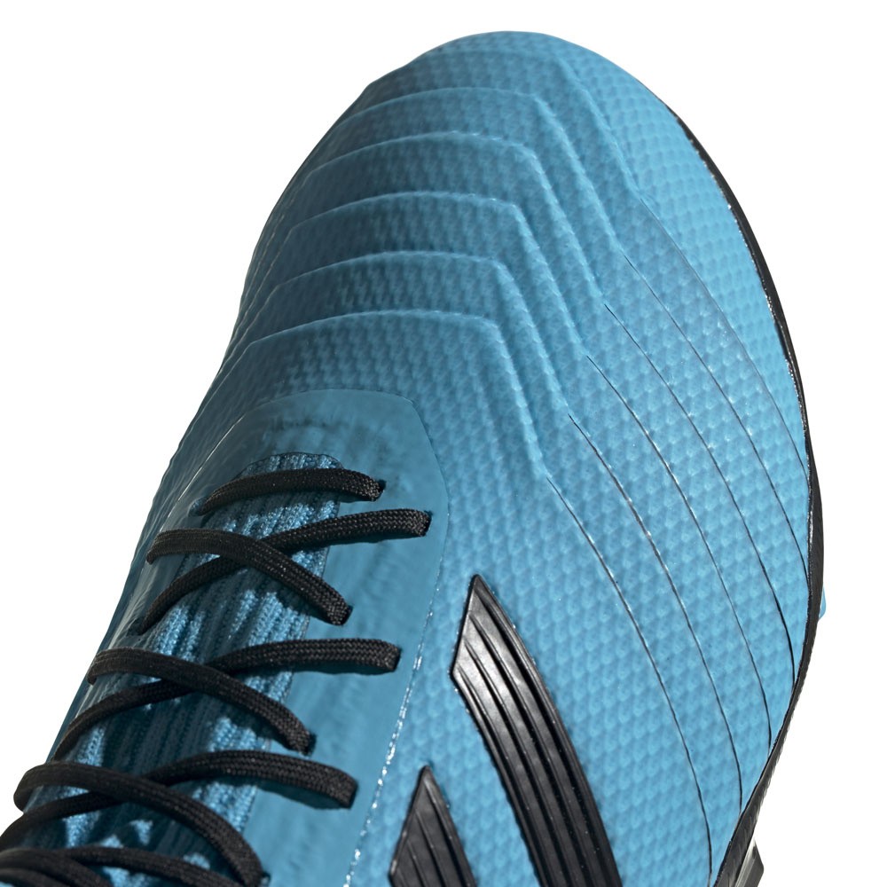 Afbeelding van Adidas Predator 19.2 FG Bright Cyan