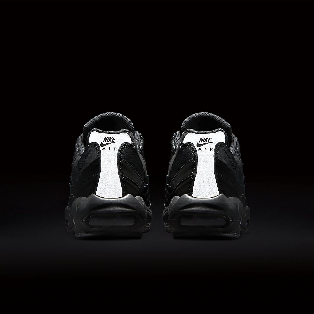 Afbeelding van Nike Air Max 95 Zwart