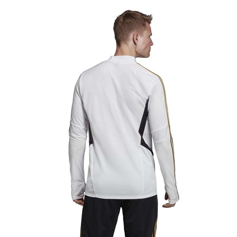 Afbeelding van Real Madrid Trainingsset White