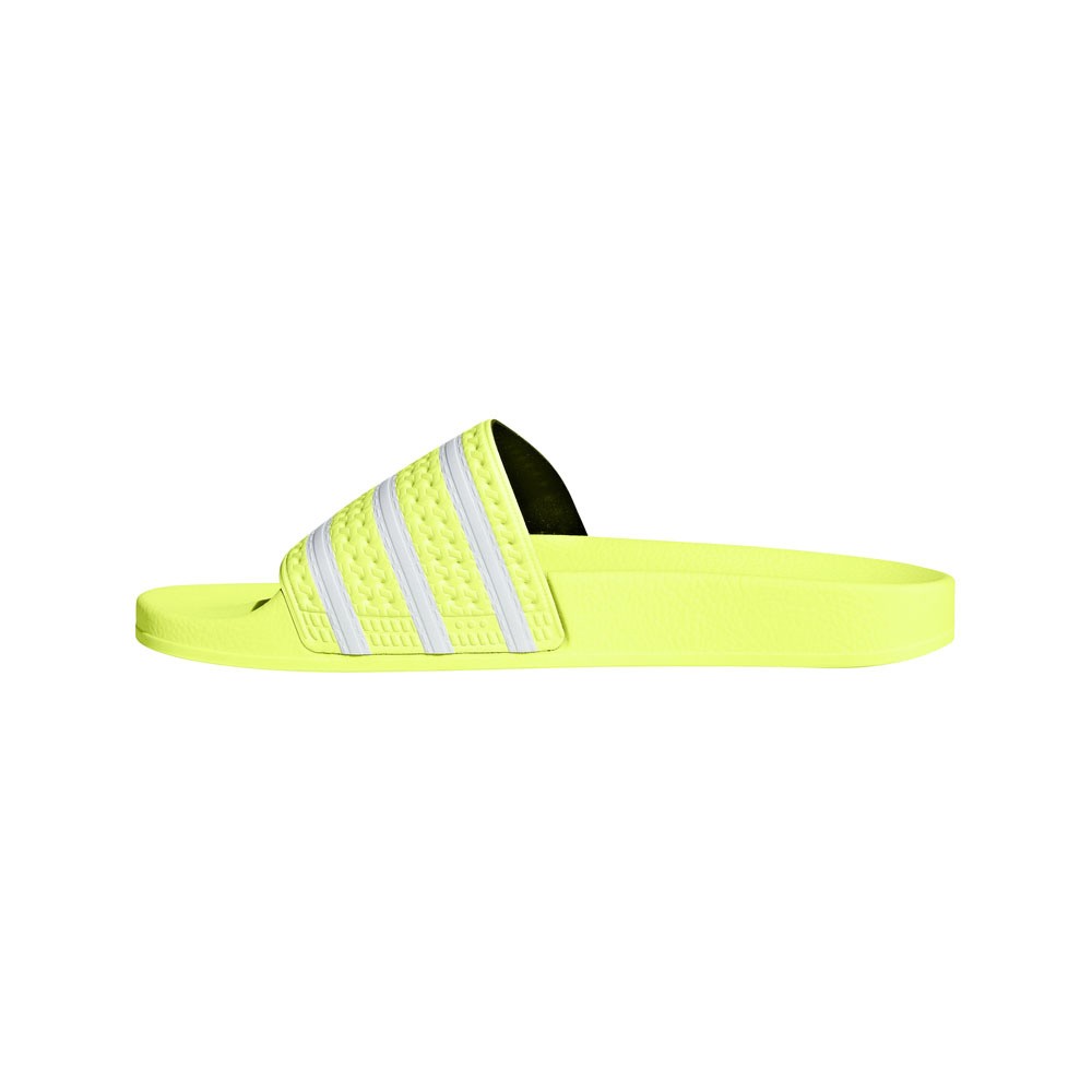 Afbeelding van Adidas Adilette Slippers Semi Frozen Yellow