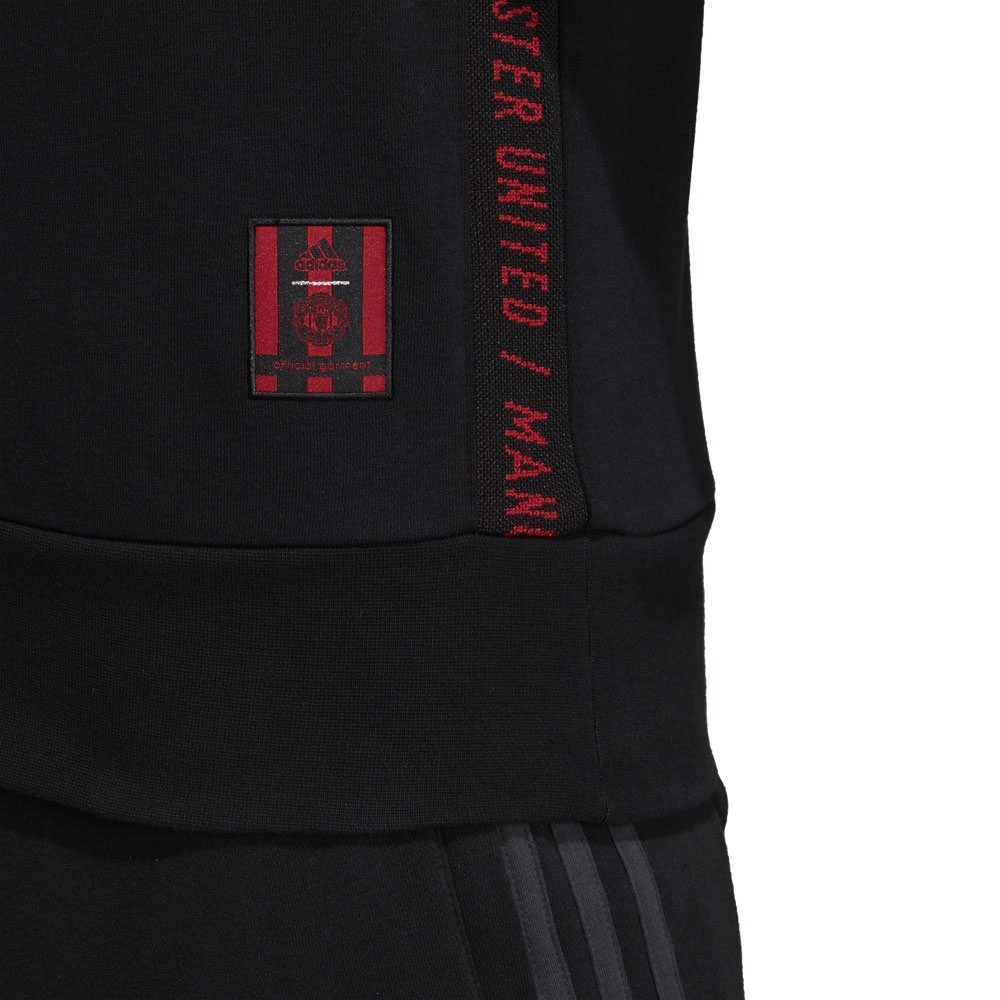 Afbeelding van Manchester United Seasonal Special Sweatset