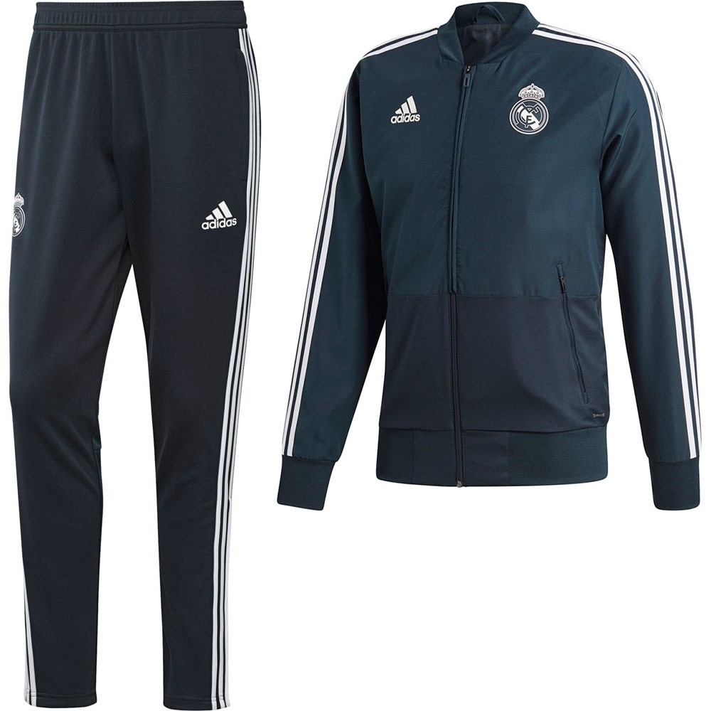 Afbeelding van Real Madrid Presentatiepak