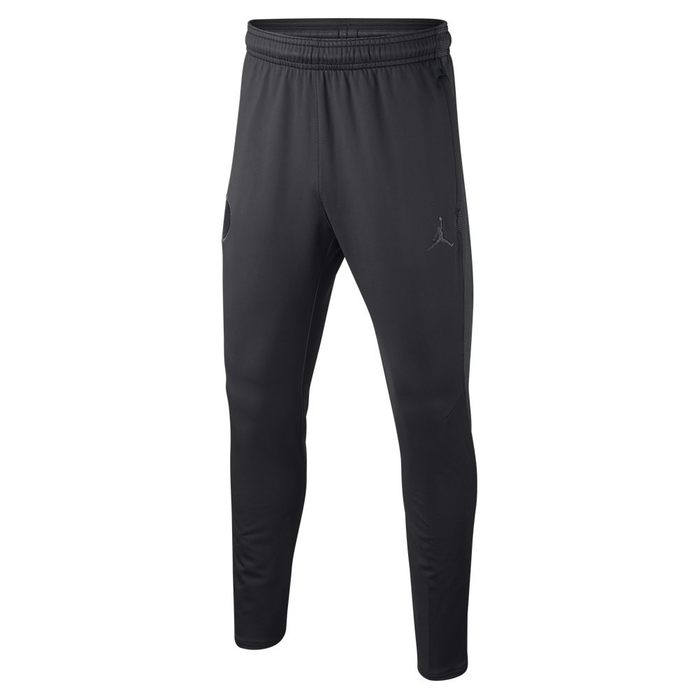 Afbeelding van Paris Saint-Germain Dri-FIT Squad Drill Set Kids Zwart