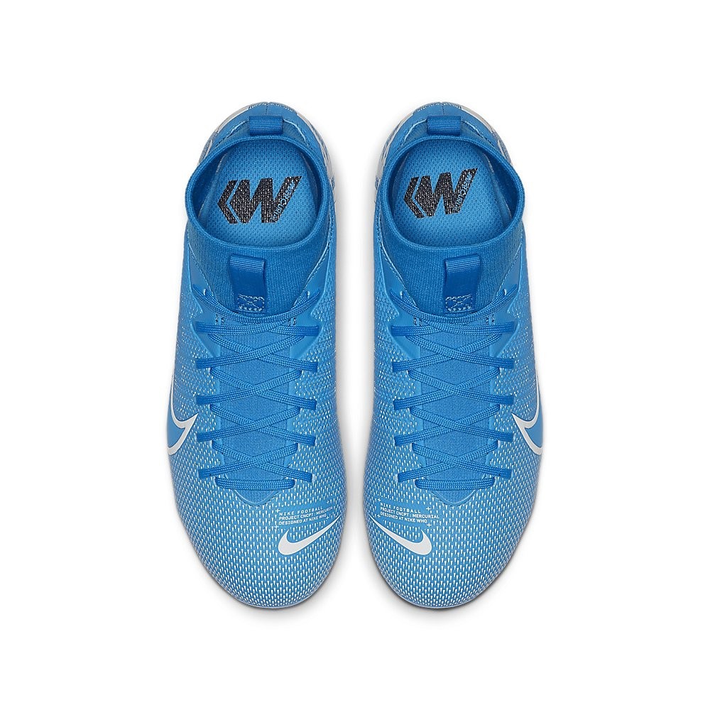 Afbeelding van Nike Superfly 7 Academy GS FG Kids Blue Hero
