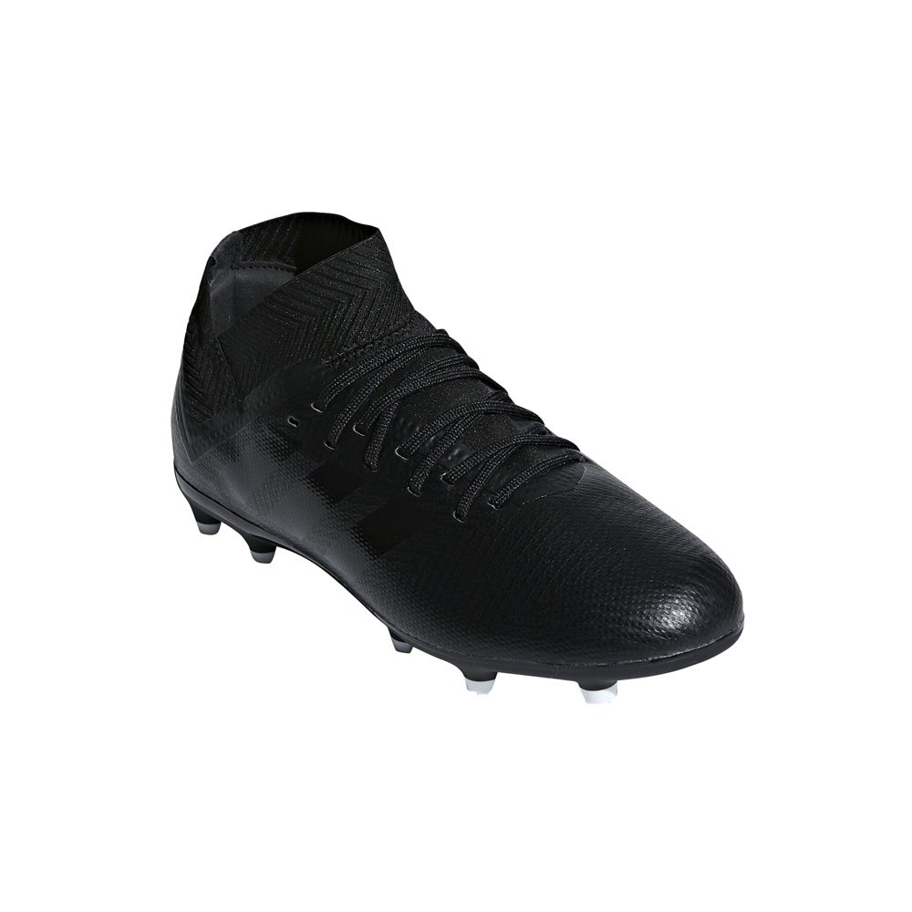 Afbeelding van Adidas Nemeziz 18.3 FG Kids Zwart