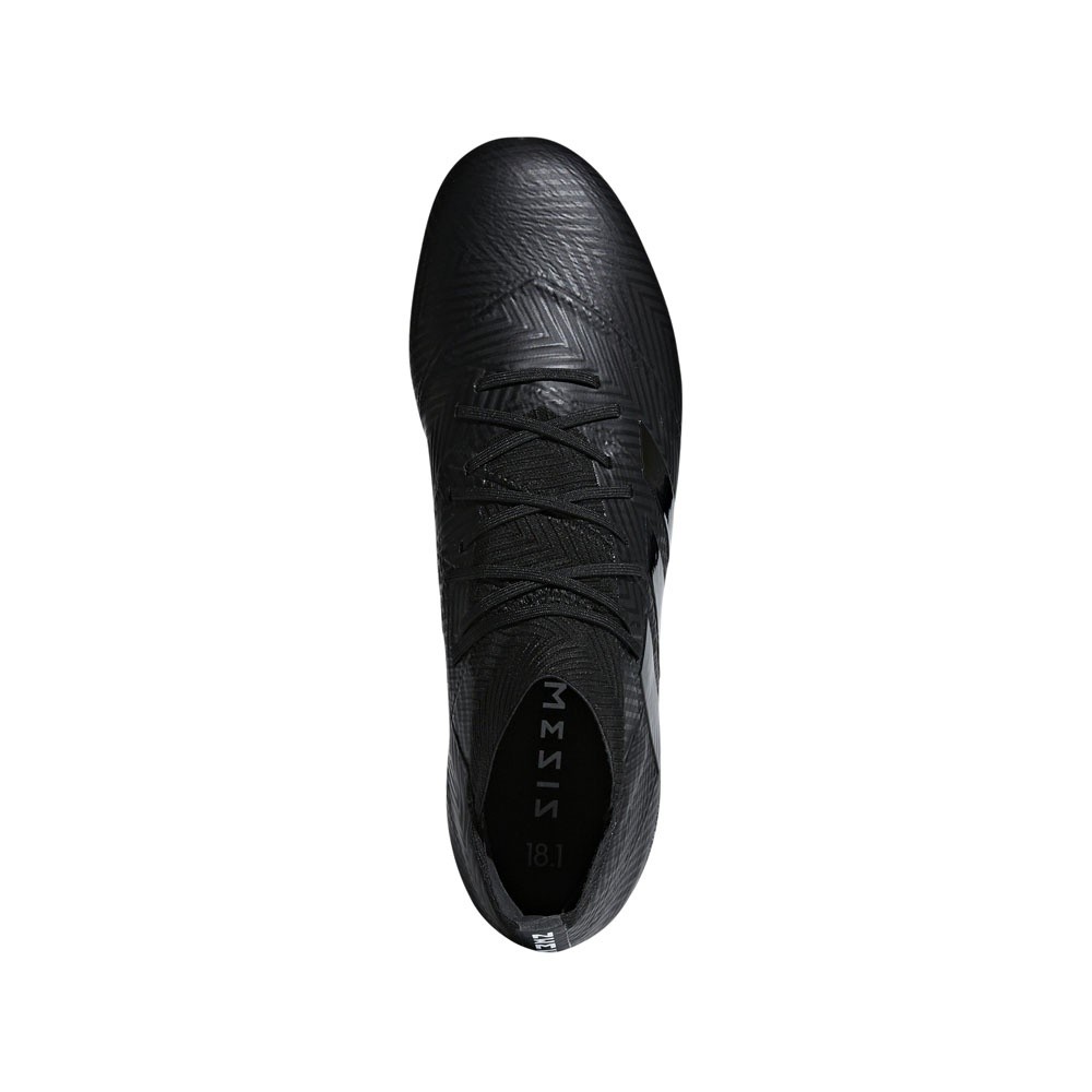 Afbeelding van Adidas Nemeziz 18.1 FG Zwart
