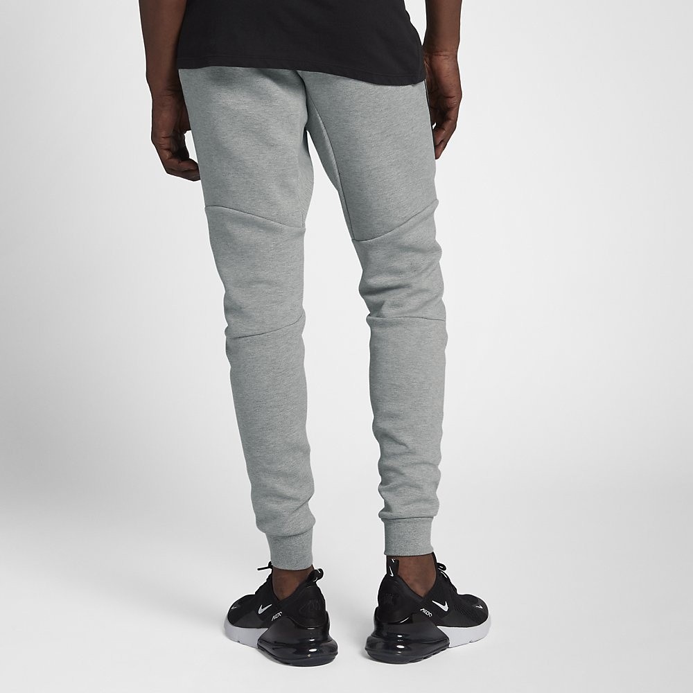 Afbeelding van Nike Tech Fleece Pant Dark Grey Heather