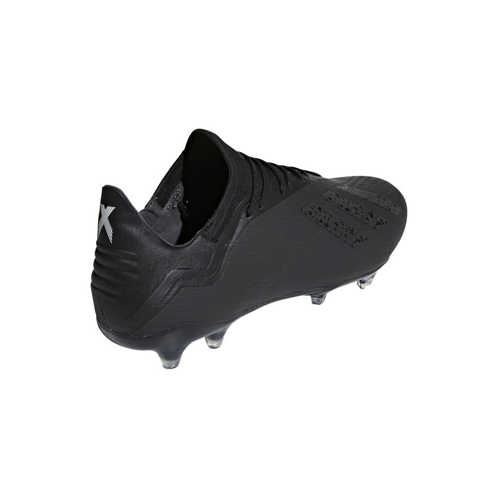 Afbeelding van Adidas X 18.2 FG Zwart