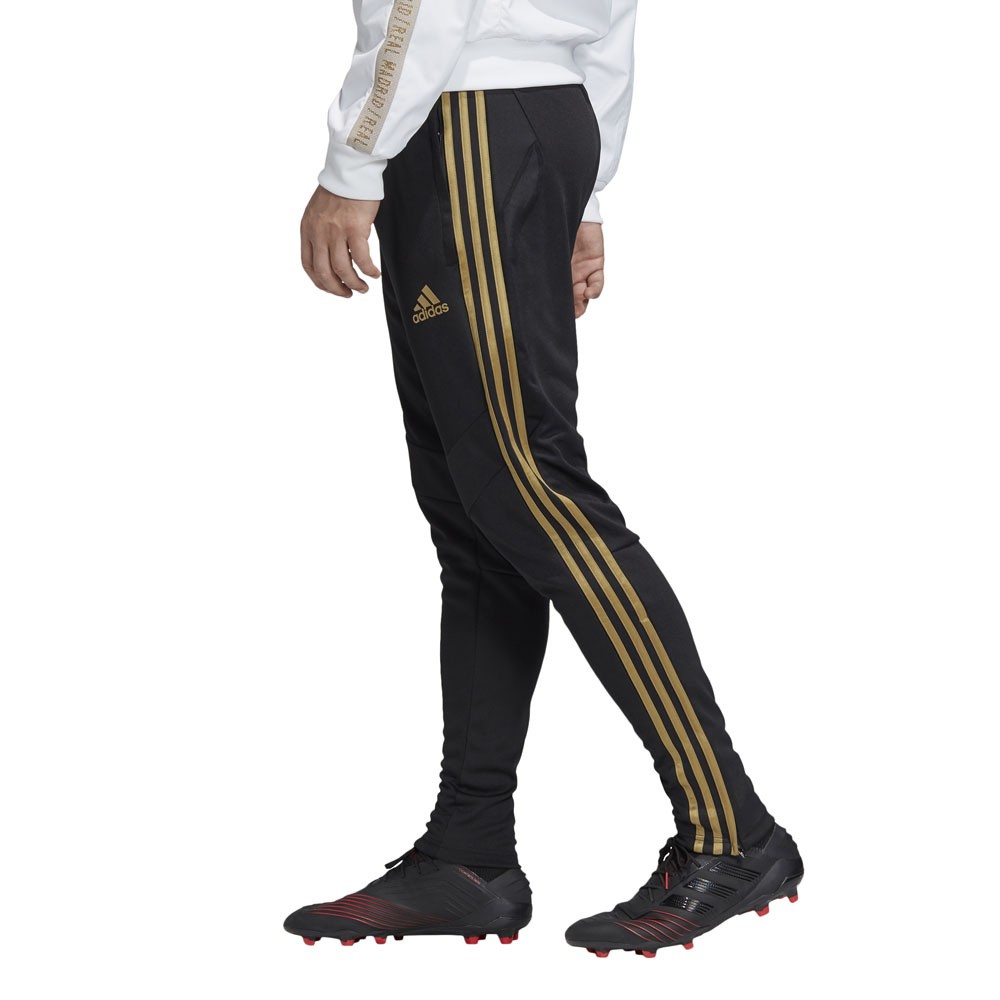 Afbeelding van Real Madrid Trainingsset White