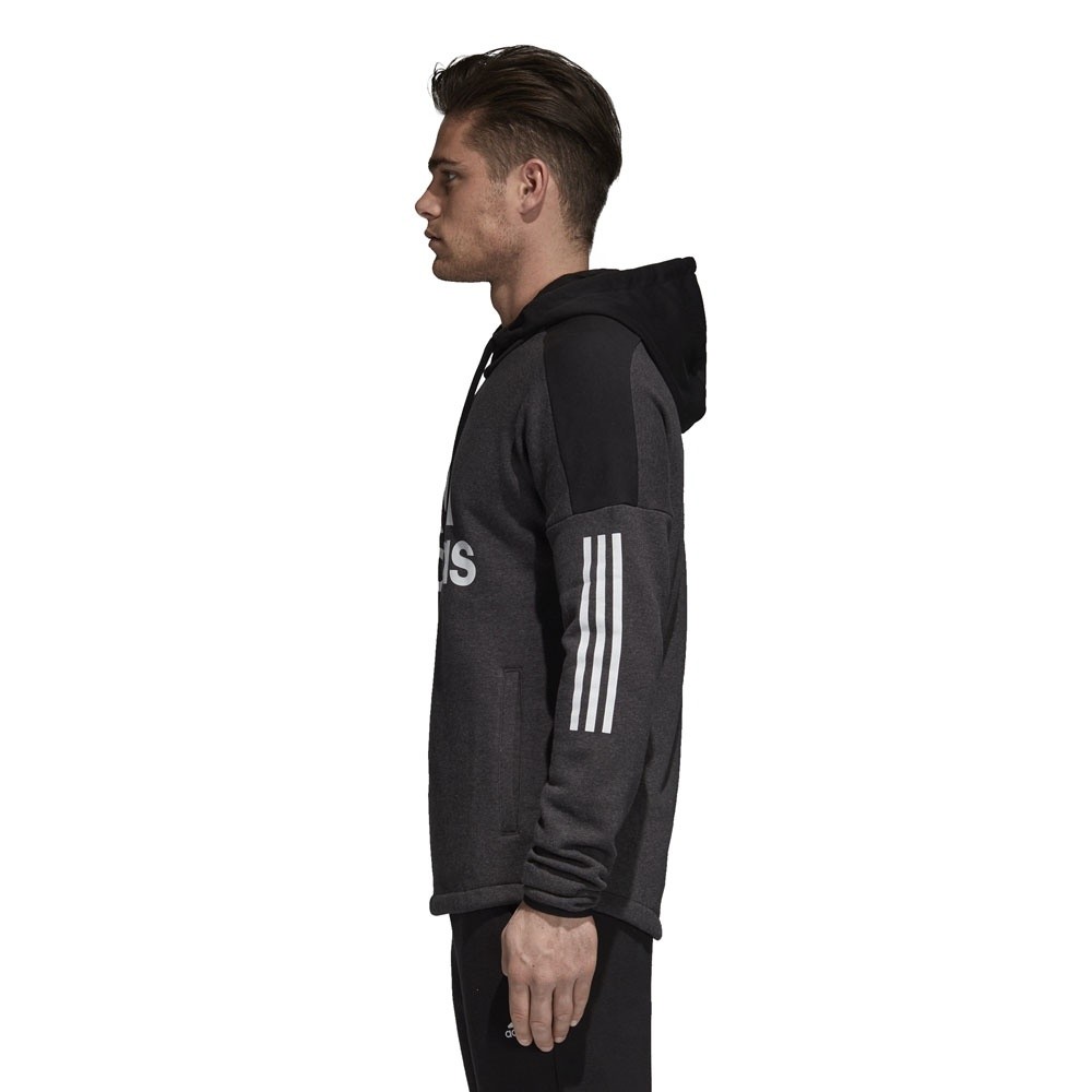 Afbeelding van Adidas Sport ID Logo Hoodie Set