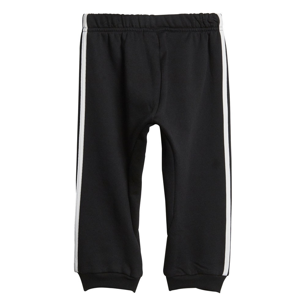 Afbeelding van Adidas 3-Stripes Joggingpak Peuters Zwart