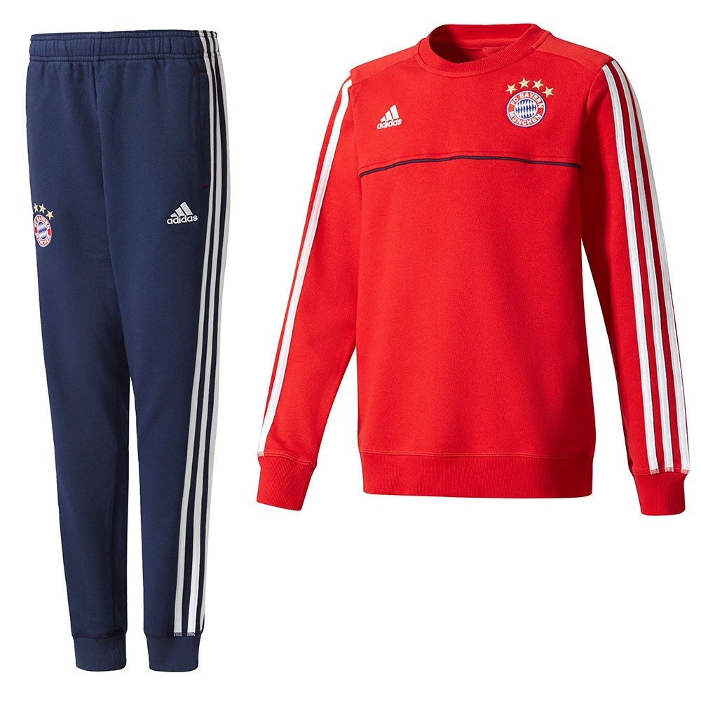 Afbeelding van FC Bayern München Sweatset Kids