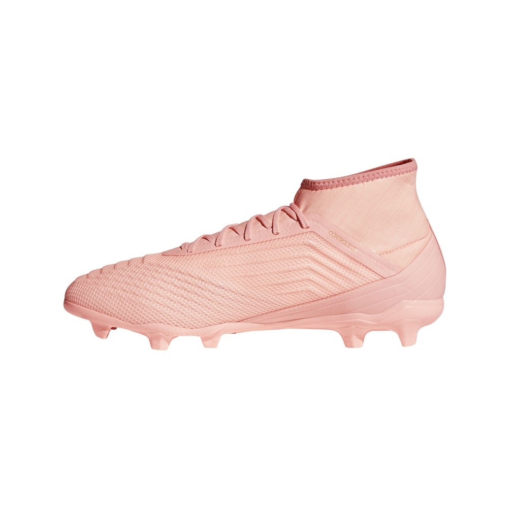 Afbeelding van Adidas Predator 18.2 FG Pink