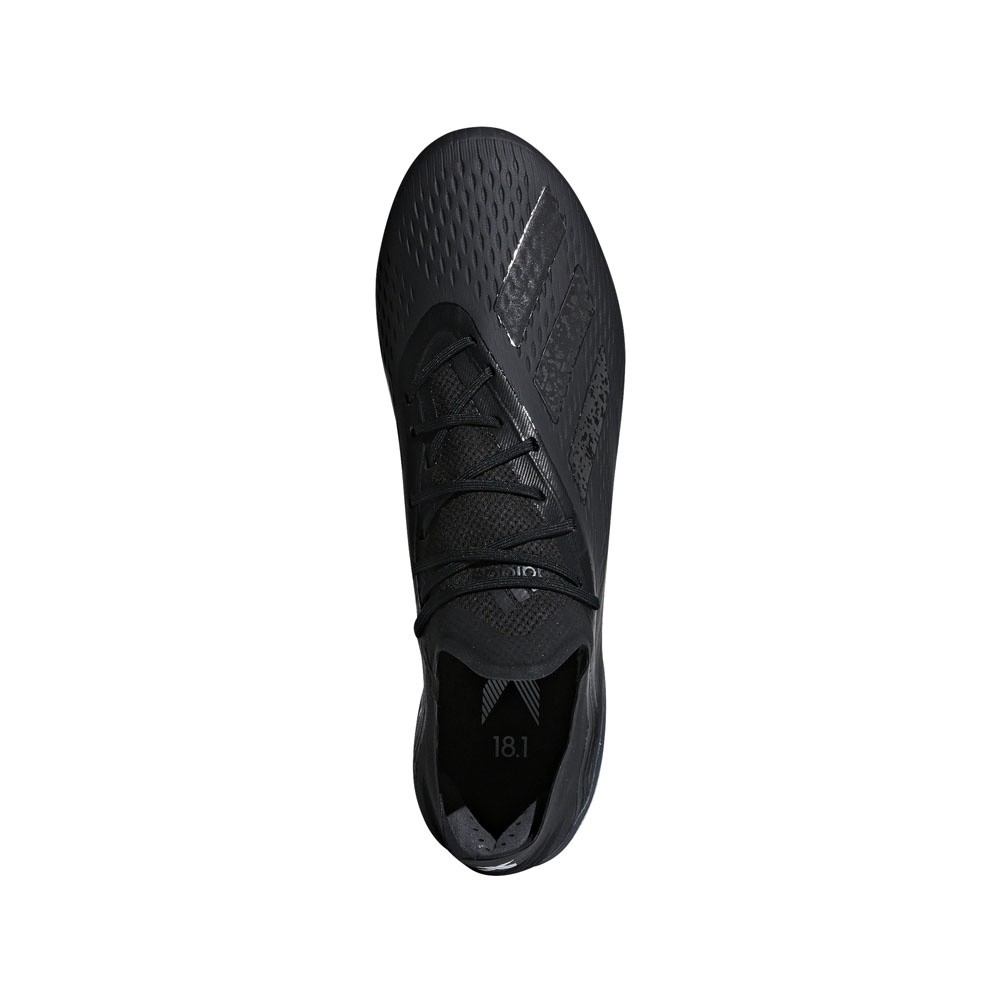 Afbeelding van Adidas X 18.1 FG Zwart