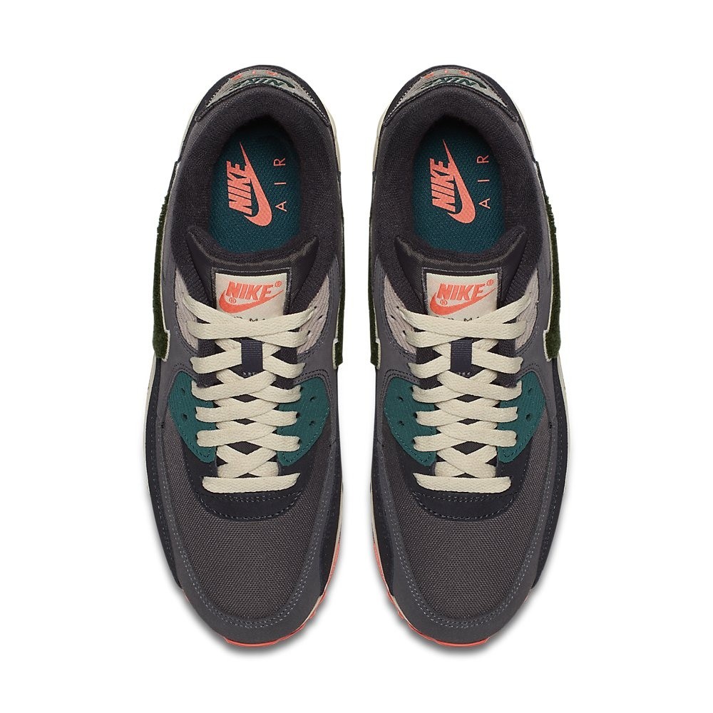 Afbeelding van Nike Air Max 90 Premium SE Grijs