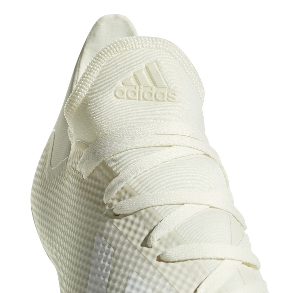 Afbeelding van Adidas X 18.3 FG Wit
