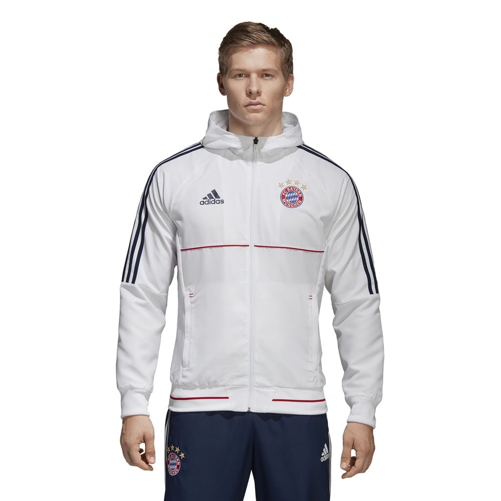 Afbeelding van FC Bayern München Presentatie Pak