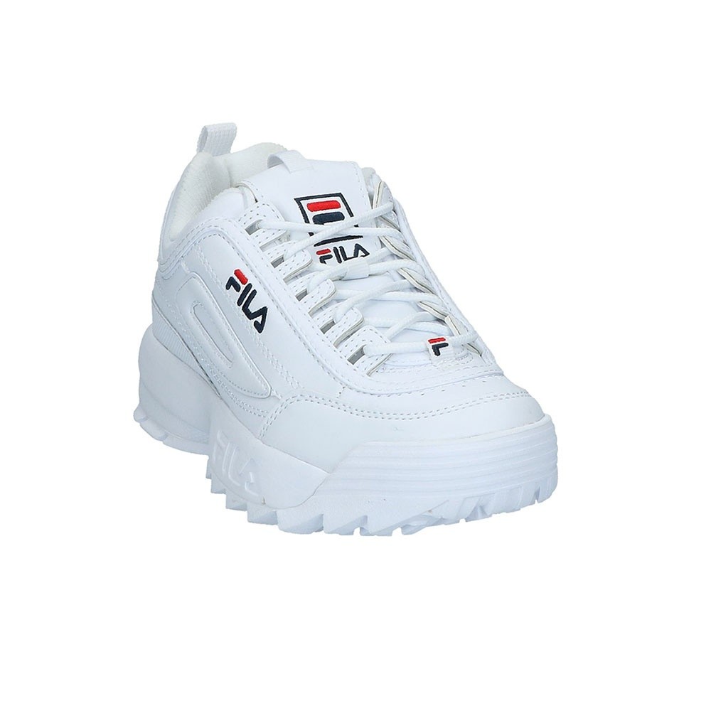Afbeelding van Fila Disruptor Low Wit